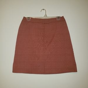 NY&Co Plaid Skirt | Size 6